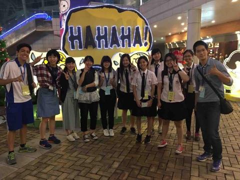 PC/英文會話/兒童美語/英文陪讀 - 日本長野高校交流導覽