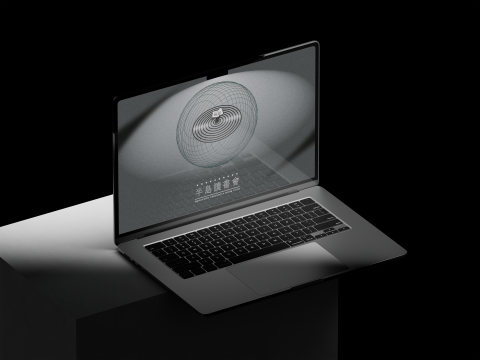 Min Chen - 《半島讀書會》CIS企業識別設計主/視覺設計