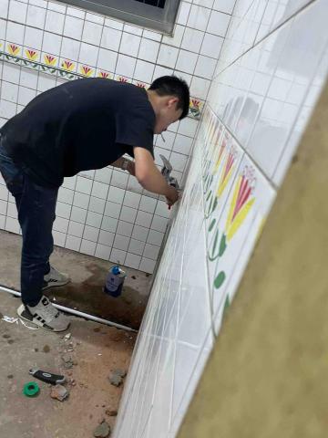 宏恩水電工程 - 衛浴明管重配