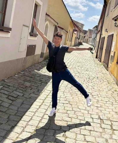 沈春輝（數理資優教育） - 生活照