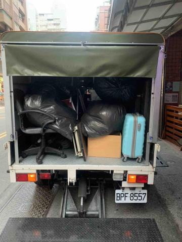 林海搬運公司 - 