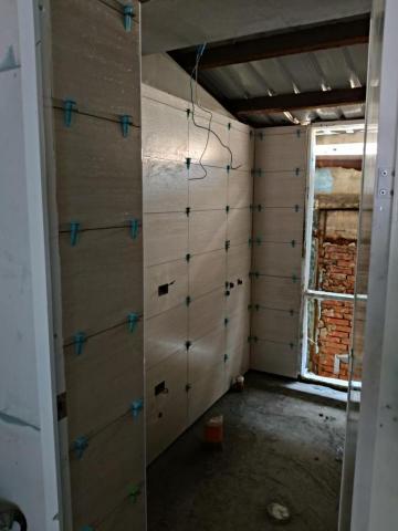 景旺工程 - 貼磚作業