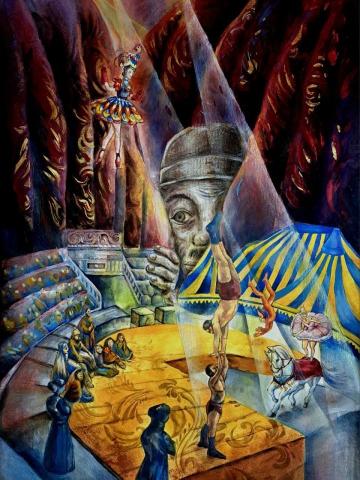 Sheena  - 複合媒材