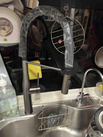 阿克 - 廚房龍頭換新