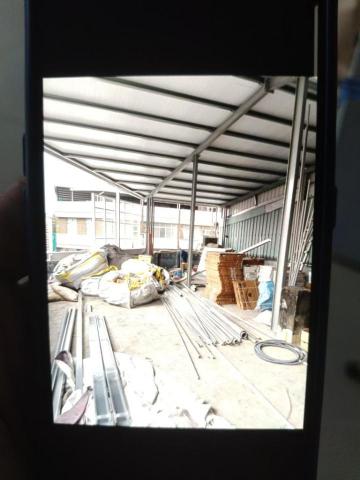 景旺工程 - 鐵皮屋作業