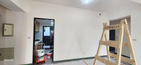 你為什麼不問問神奇海螺呢 - 新竹市，社區：金雅昕觀邸，全室局部批土，施工中