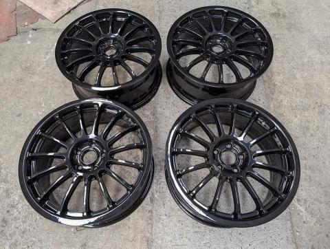 室內油漆工程與輪框噴鍍阿北 - 輪框噴鍍