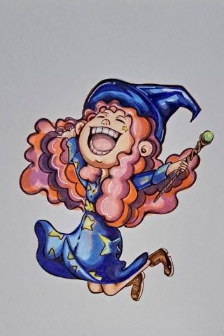 Sheena  - 人物設計