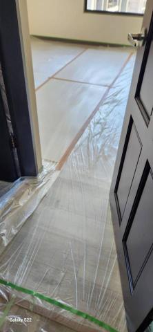 你為什麼不問問神奇海螺呢 - 新竹市，社區：金雅昕觀邸，施工前防護