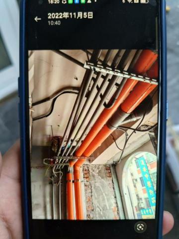 景旺工程 - 管路重配