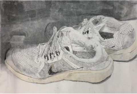 🎨Megan  🎓清大藝設系在學榜首 - 