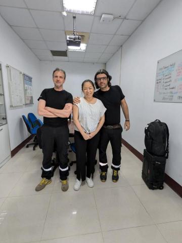 Zoe 成人英文會話/中英翻譯/口譯服務 - 台南廠_原廠設備技師/安裝作業-隨行翻譯3週, 含教育訓練(Kimberly Clark) Zoe 成人英文會話/中英翻譯/口譯服務 - 台南廠_原廠設備技師/安裝作業-隨行翻譯3週, 含教育訓練(Kimberly Clark)