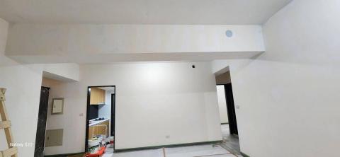 你為什麼不問問神奇海螺呢 - 新竹市，社區：金雅昕觀邸，全室局部批土，施工中