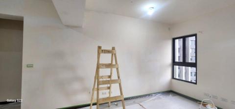 你為什麼不問問神奇海螺呢 - 新竹市，社區：金雅昕觀邸，全室局部批土，施工中