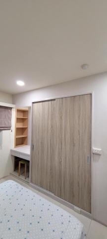 東暘宅修裝潢 - 澄品觀邸系統櫃設計製作