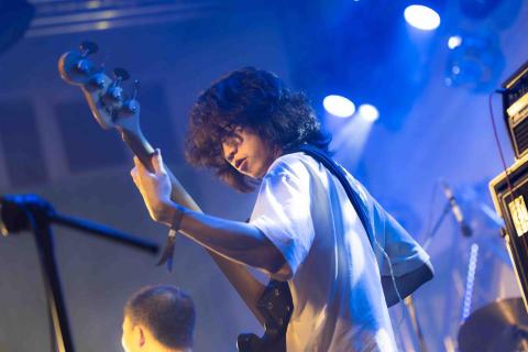 譚天 - 2023/11貴人散步音樂祭