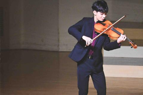 蕭俊祥🎻 🎹興趣培養/教學/表演🎭 - 