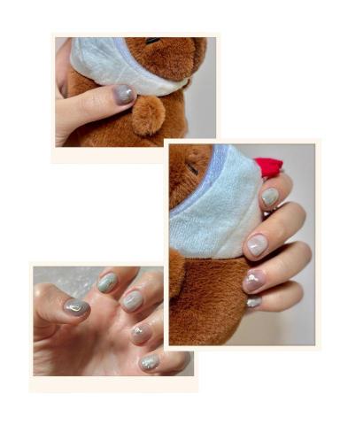 Yun-Ching Sun - 清透夏日美甲