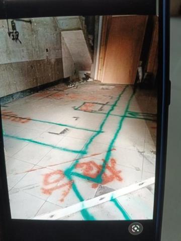 景旺工程 - 現場放樣