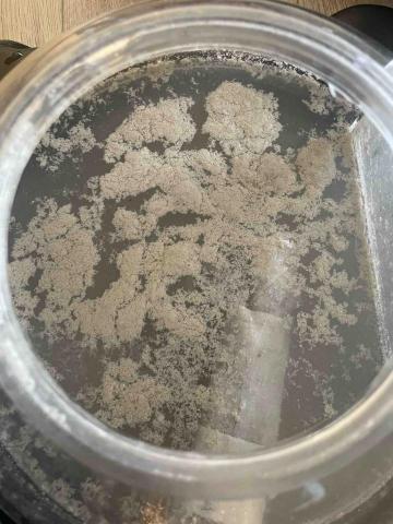 何品柔 - 客人床墊水照