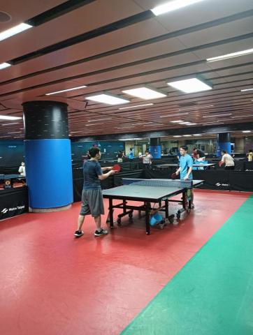 雙北COACH張 - 板橋最好的球場