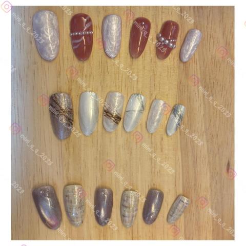 Yun-Ching Sun - 美甲設計