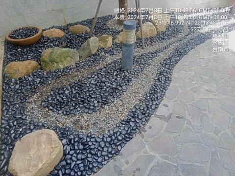 阿慶仔造景 - 改造後