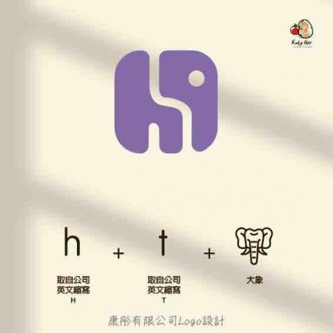 Vic Liao - Logo設計