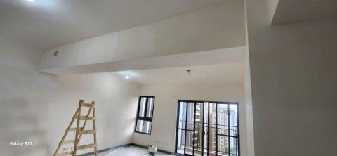 你為什麼不問問神奇海螺呢 - 新竹市，社區：金雅昕觀邸，全室局部批土，施工中