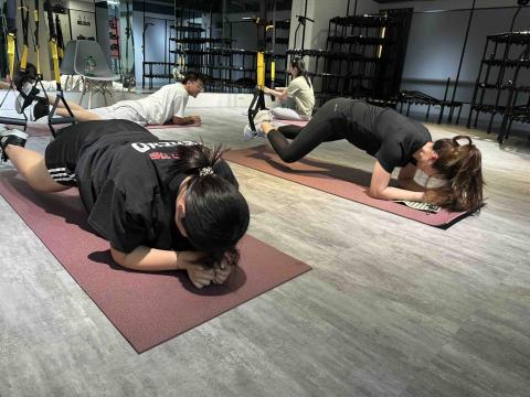 Perfect Life 運動俱樂部 - TRX