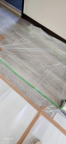 你為什麼不問問神奇海螺呢 - 新竹市，社區：金雅昕觀邸，施工前防護