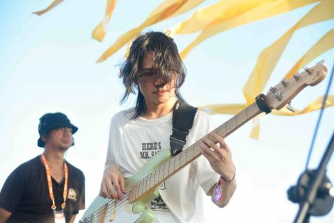 譚天 - 2024/3/31大港開唱