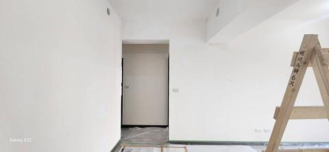 你為什麼不問問神奇海螺呢 - 新竹市，社區：金雅昕觀邸，全室局部批土，施工中