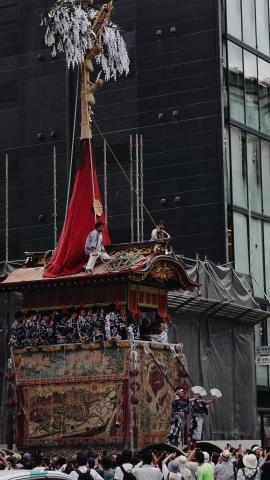 Yuun - ｜攝影作品｜七月的京都 祇園祭