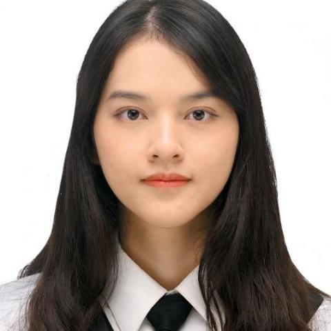 中和越南文學習家教推薦Huynh Thuy An