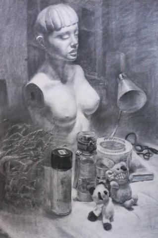 🎨Megan  🎓清大藝設系在學榜首 - 