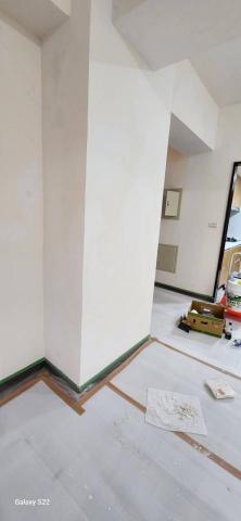 你為什麼不問問神奇海螺呢 - 新竹市，社區：金雅昕觀邸，全室局部批土，施工中