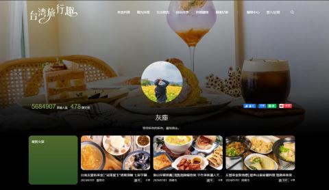 林傳傑 - 站台人氣作家