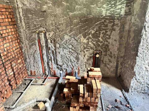 竑亮水電工程 - 復興路全室統包