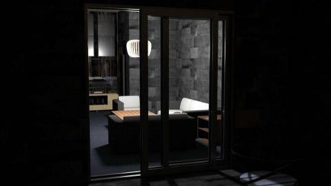 chess Zhuang - 3D渲染