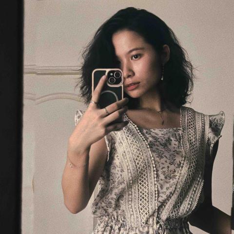 林祈 - 所有照片皆為原相機加濾鏡未修容