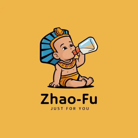 charlie - 法老王BABY - LOGO