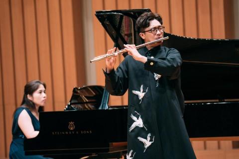 王淙川長笛教室 - 