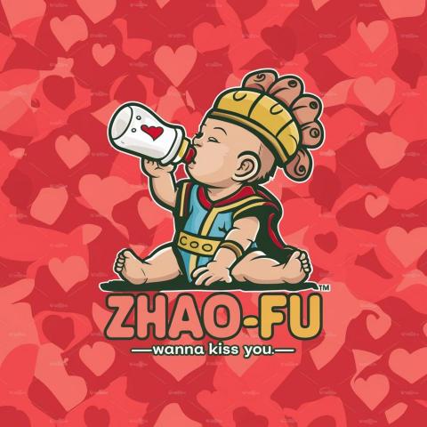 charlie - 羅馬戰士BABY - LOGO