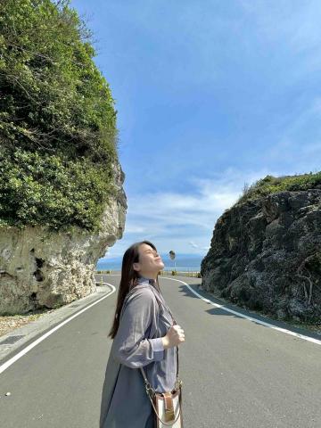 提供妝髮服務的專家Shi Yun