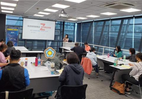 有一天品牌行銷職涯 - 實體