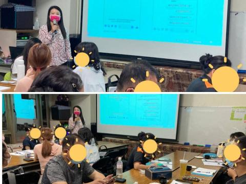 有一天品牌行銷職涯 - 實體