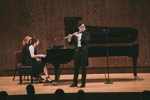 王淙川長笛教室 - 