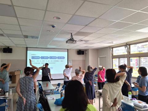 林永中 - 一、六張練武場(新北市三重區)
上課時間 : 每週六，上午09:00~11:00。

二、淡水練武場(新北市淡水區)
上課時間 : 每週二，上午09:00~10:00

三、三民練武場(新北市蘆洲區)
上課時間 : 每週三，晚上07:00~09:30