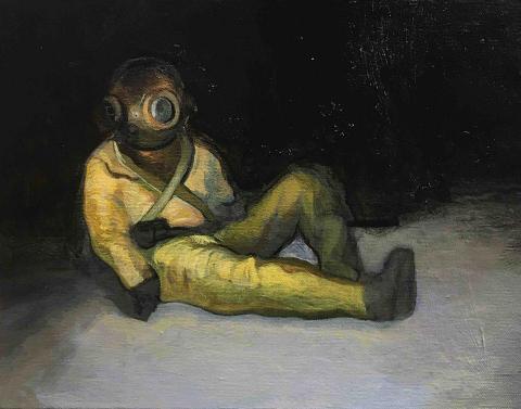 張書瑋 - 個人創作/壓克力